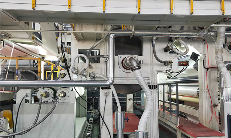 Five-layer Coating, Laminating and Surface Treatment Production Line