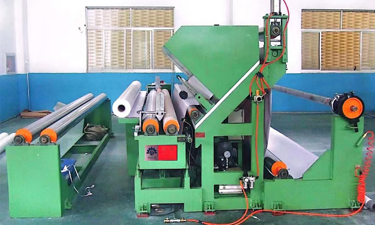 Dual-Station Center Winder