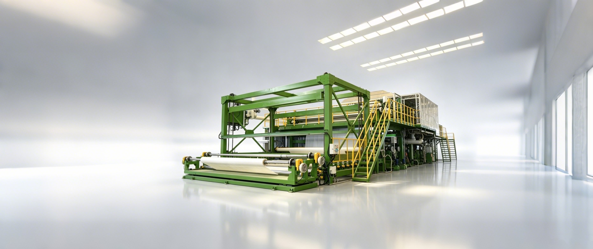 PVC Coating & Laminating Machine / Knife Coating Line Leading Manufacturer