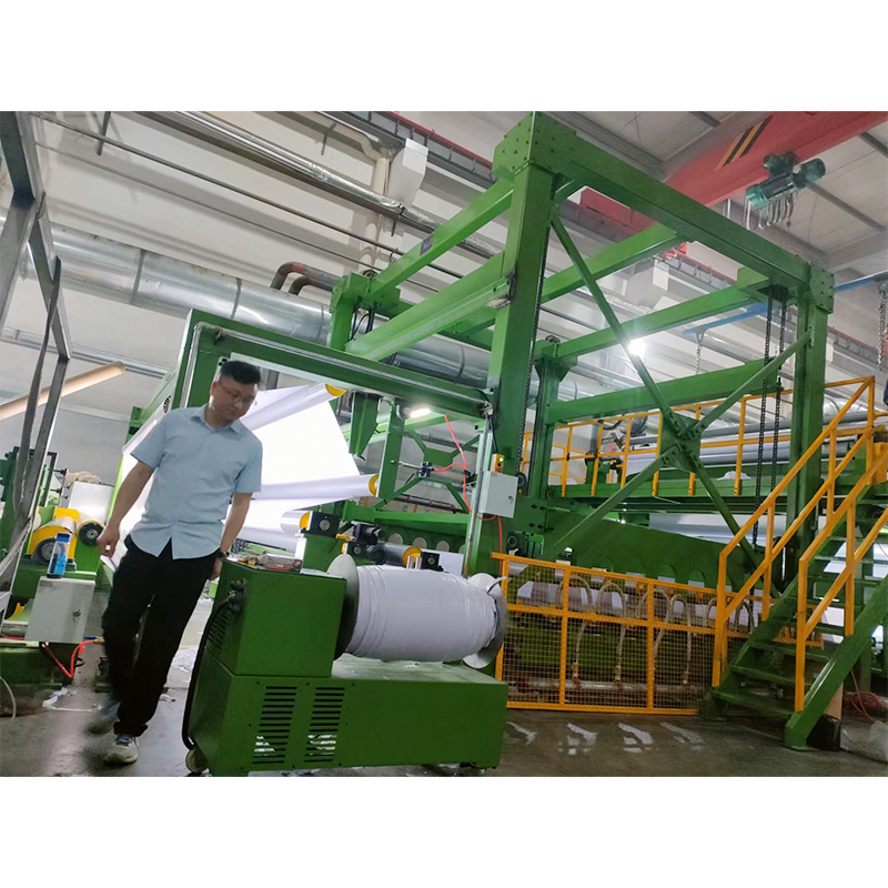 Three-Layer/Four-Layer Light Box Cloth Laminating Machine