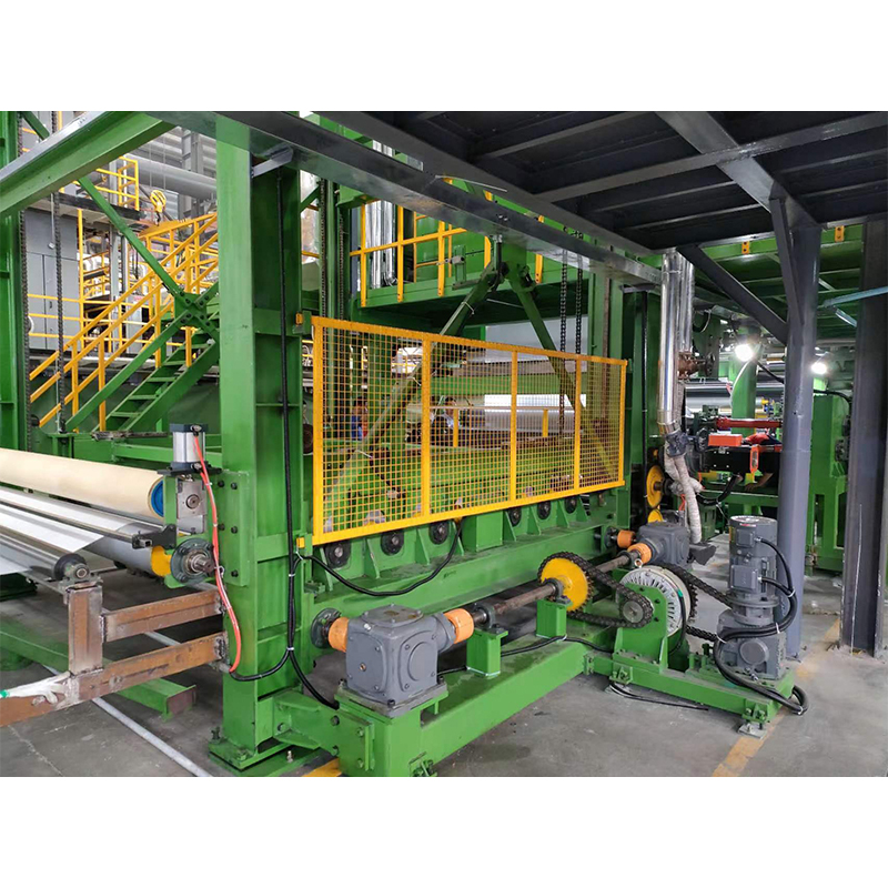 Four-Layer/Five-Layer Coating And Laminating Machine