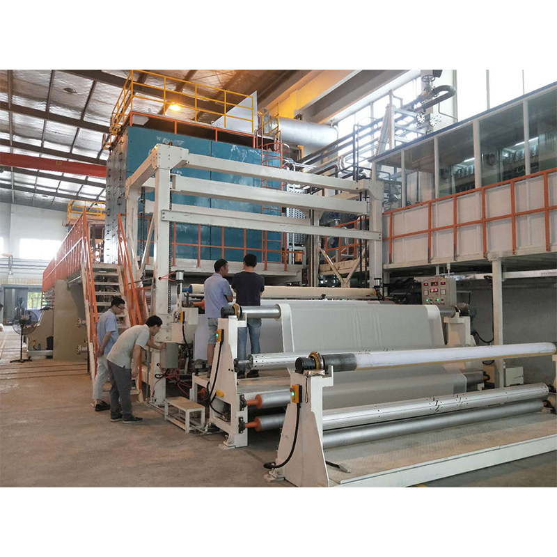 Four-Layer/Five-Layer Coating And Laminating Machine