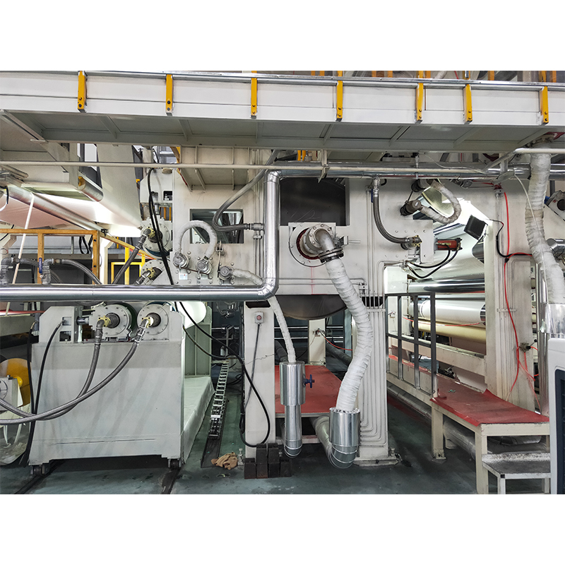 Four-Layer/Five-Layer Coating And Laminating Surface Treatment Machine Production Line