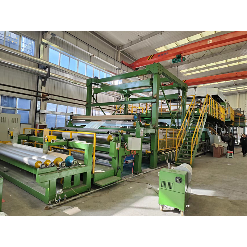 Four-Layer/Five-Layer Coating And Laminating Surface Treatment Machine Production Line