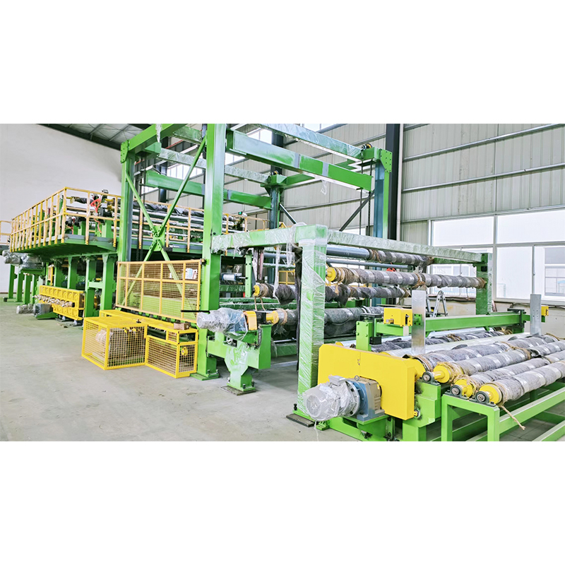 Three-Layer/Four-Layer Light Box Cloth Laminating Machine