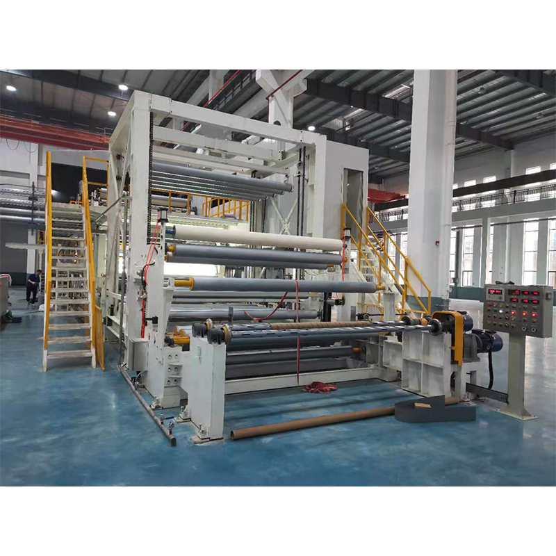 Four-Layer/Five-Layer Coating And Laminating Surface Treatment Machine Production Line