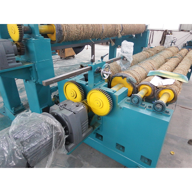 Drying system optimization strategy and energy consumption reduction solution for five-layer coating and laminating machine