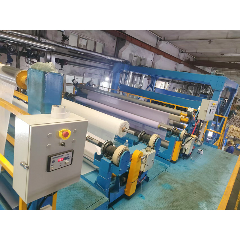 How does a three-layer/four-layer light box cloth laminating machine perform when handling PVC materials of different thicknesses?